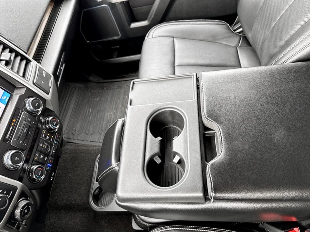 2019 Ford F-150 Lariat Photo