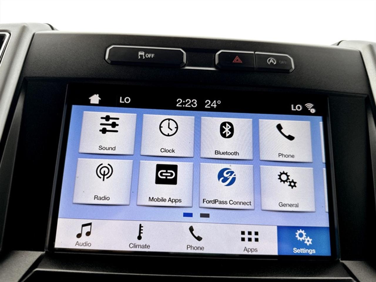 2019 Ford F-150 Lariat Photo