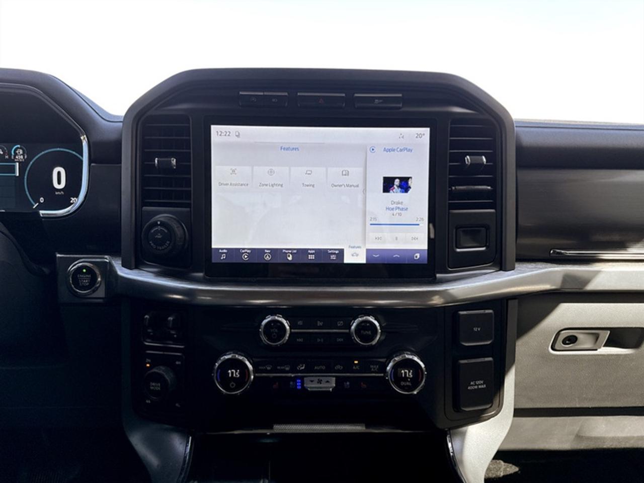 2021 Ford F-150 Lariat  **CLEAN CARFAX** Photo