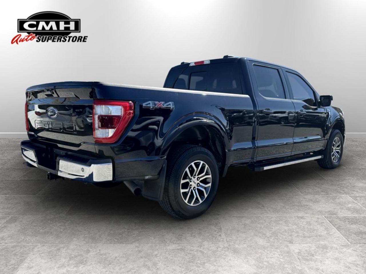 2021 Ford F-150 Lariat  **CLEAN CARFAX** Photo