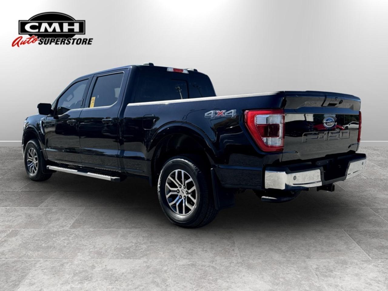 2021 Ford F-150 Lariat  **CLEAN CARFAX** Photo