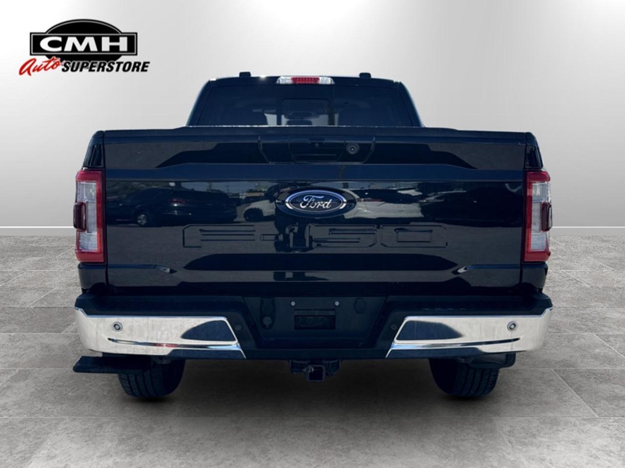 2021 Ford F-150 Lariat  **CLEAN CARFAX** Photo