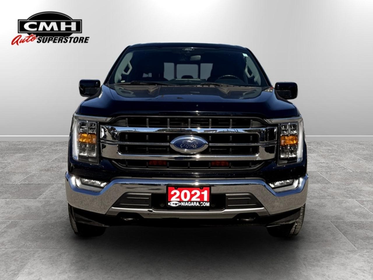 2021 Ford F-150 Lariat  **CLEAN CARFAX** Photo