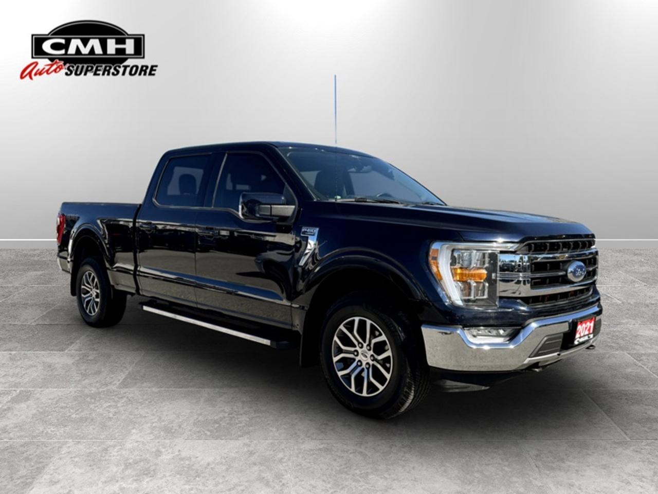2021 Ford F-150 Lariat  **CLEAN CARFAX** Photo