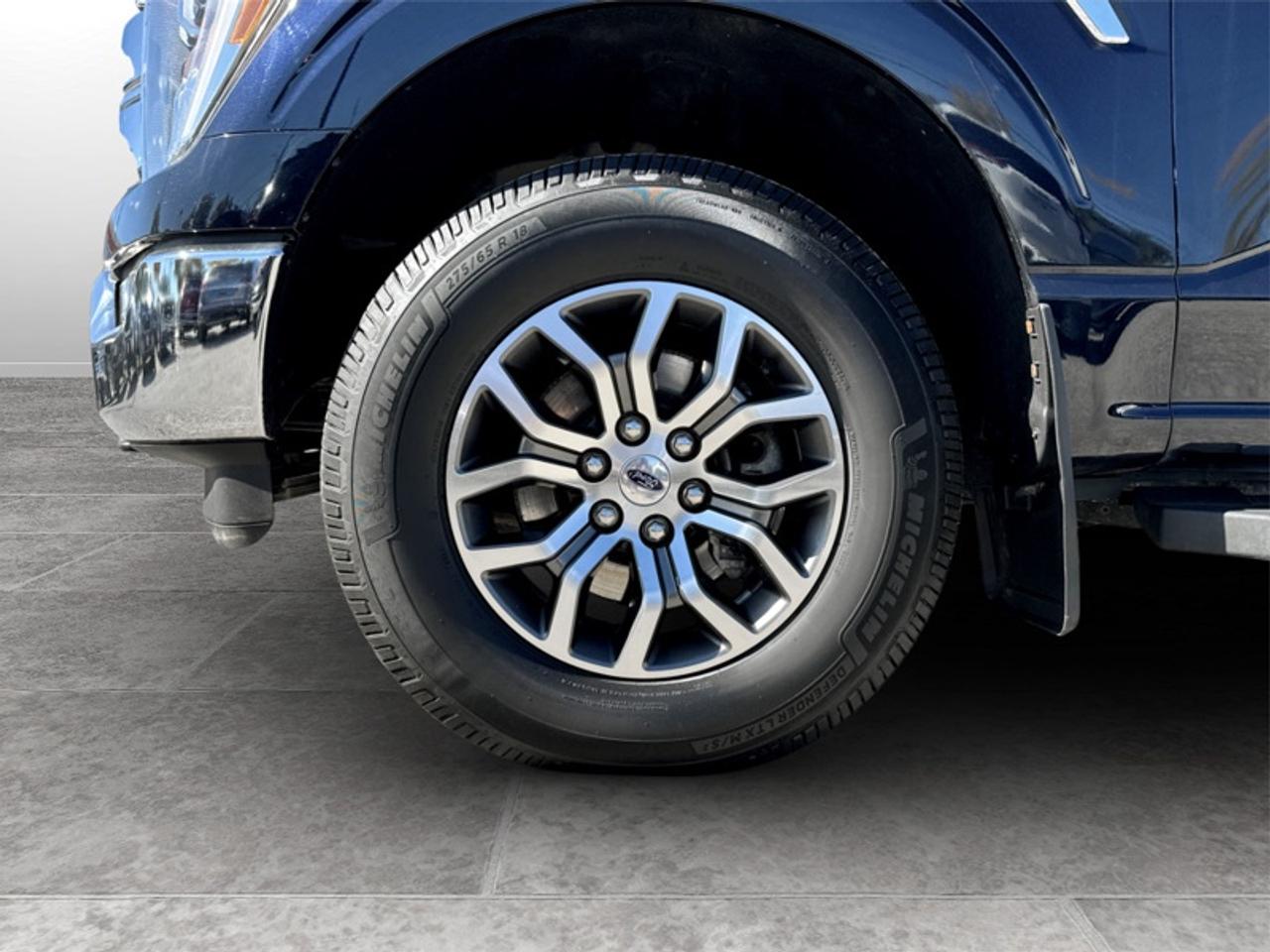 2021 Ford F-150 Lariat  **CLEAN CARFAX** Photo
