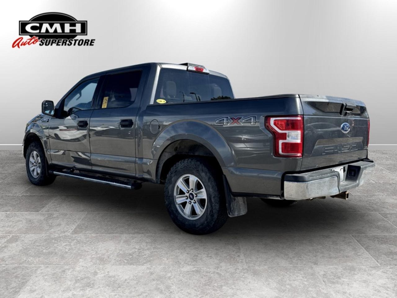 2019 Ford F-150 XLT w/Console  **CLEAN CARFAX** Photo