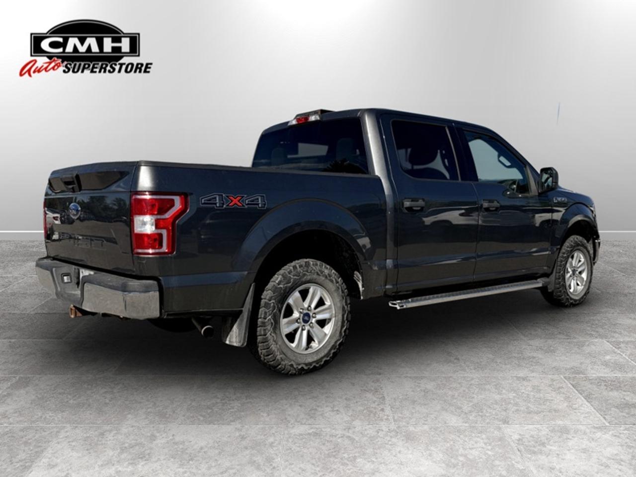 2019 Ford F-150 XLT w/Console  **CLEAN CARFAX** Photo