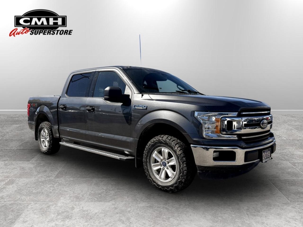 2019 Ford F-150 XLT w/Console  **CLEAN CARFAX** Photo