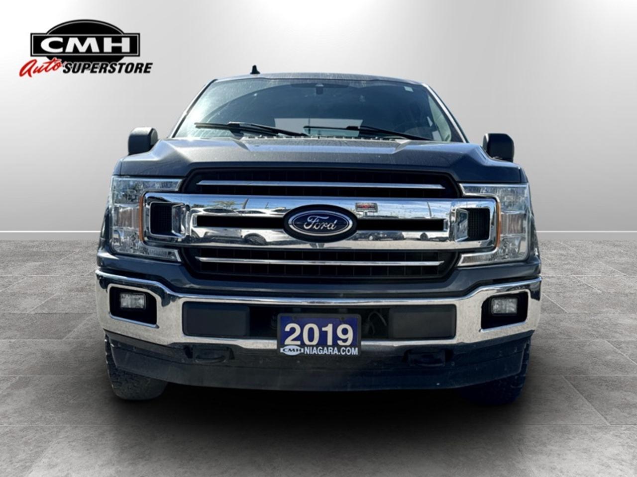 2019 Ford F-150 XLT w/Console  **CLEAN CARFAX** Photo