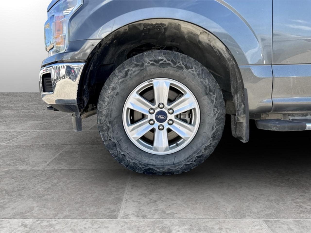 2019 Ford F-150 XLT w/Console  **CLEAN CARFAX** Photo