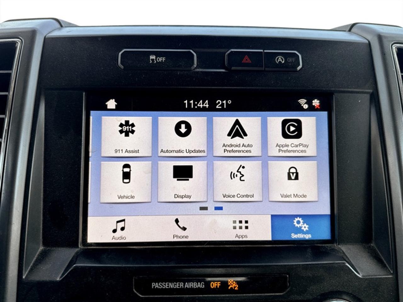 2019 Ford F-150 XLT w/Console  **CLEAN CARFAX** Photo