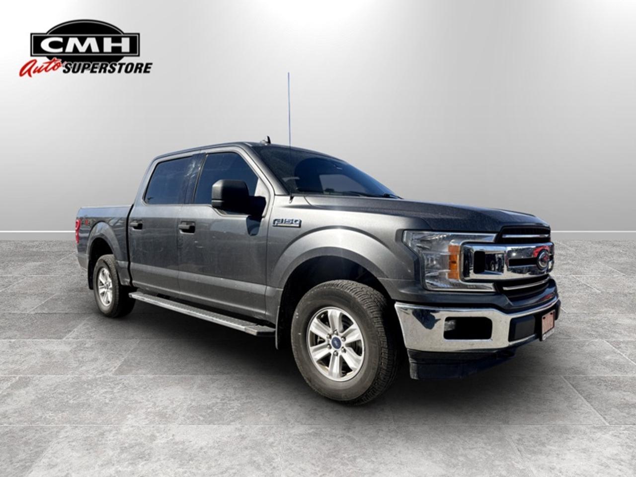 2019 Ford F-150 XLT w/Tow Pkg Photo