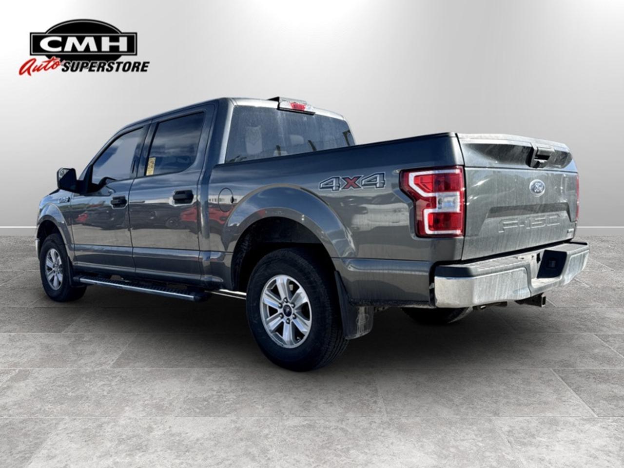 2019 Ford F-150 XLT w/Tow Pkg Photo