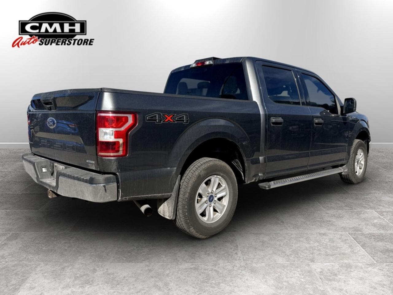2019 Ford F-150 XLT w/Tow Pkg Photo