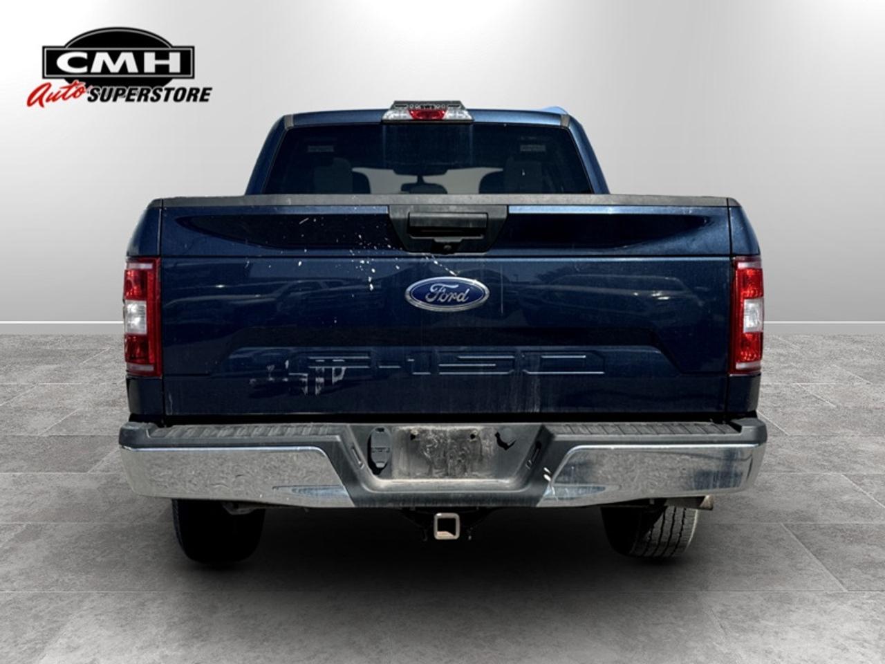 2019 Ford F-150 XLT w/Console Photo