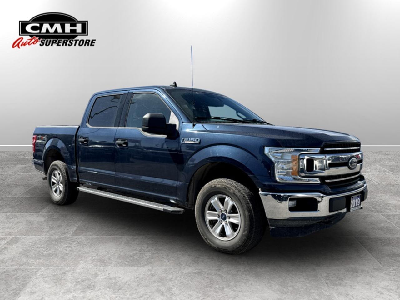 2019 Ford F-150 XLT w/Console Photo
