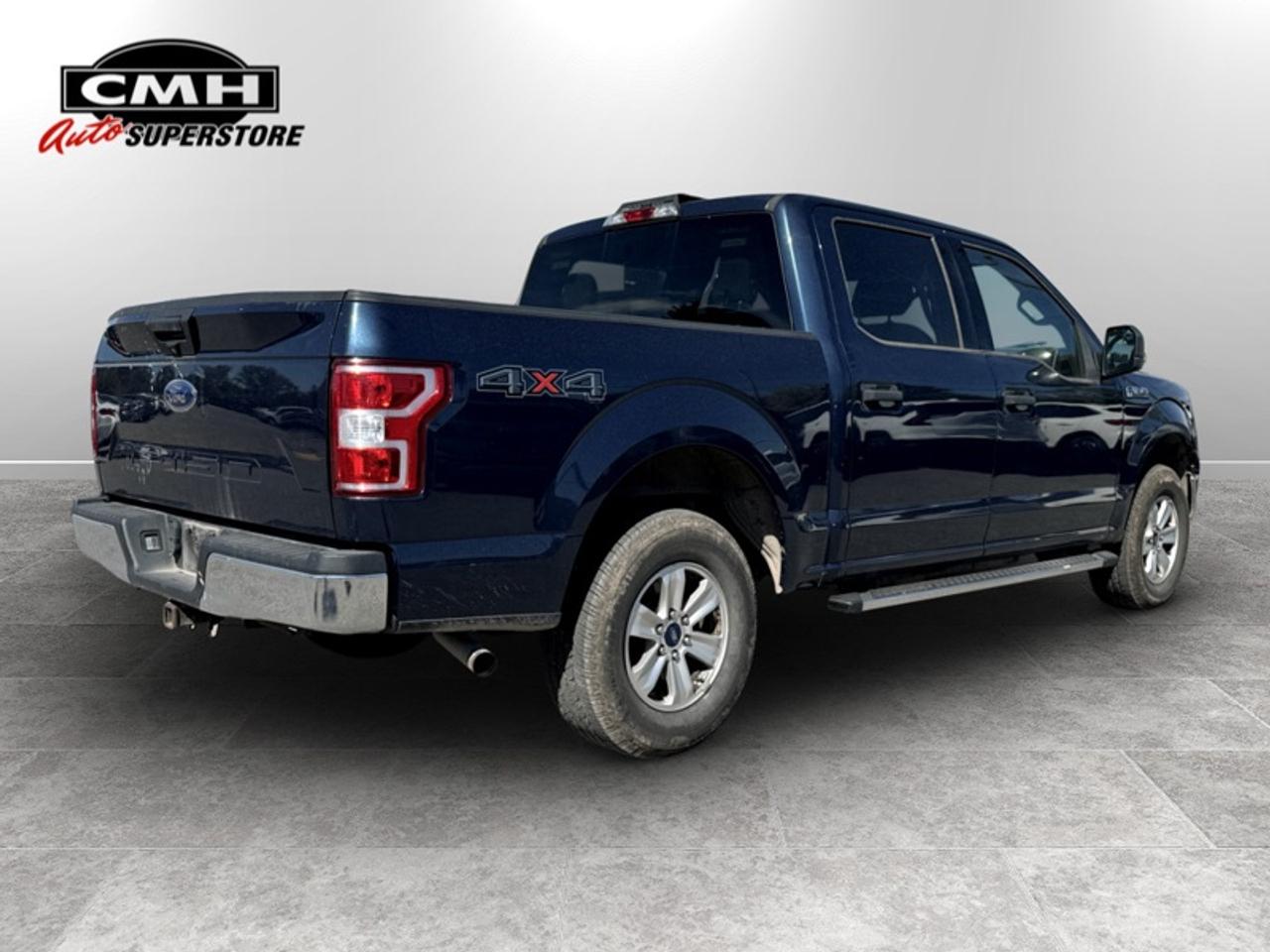 2019 Ford F-150 XLT w/Console Photo