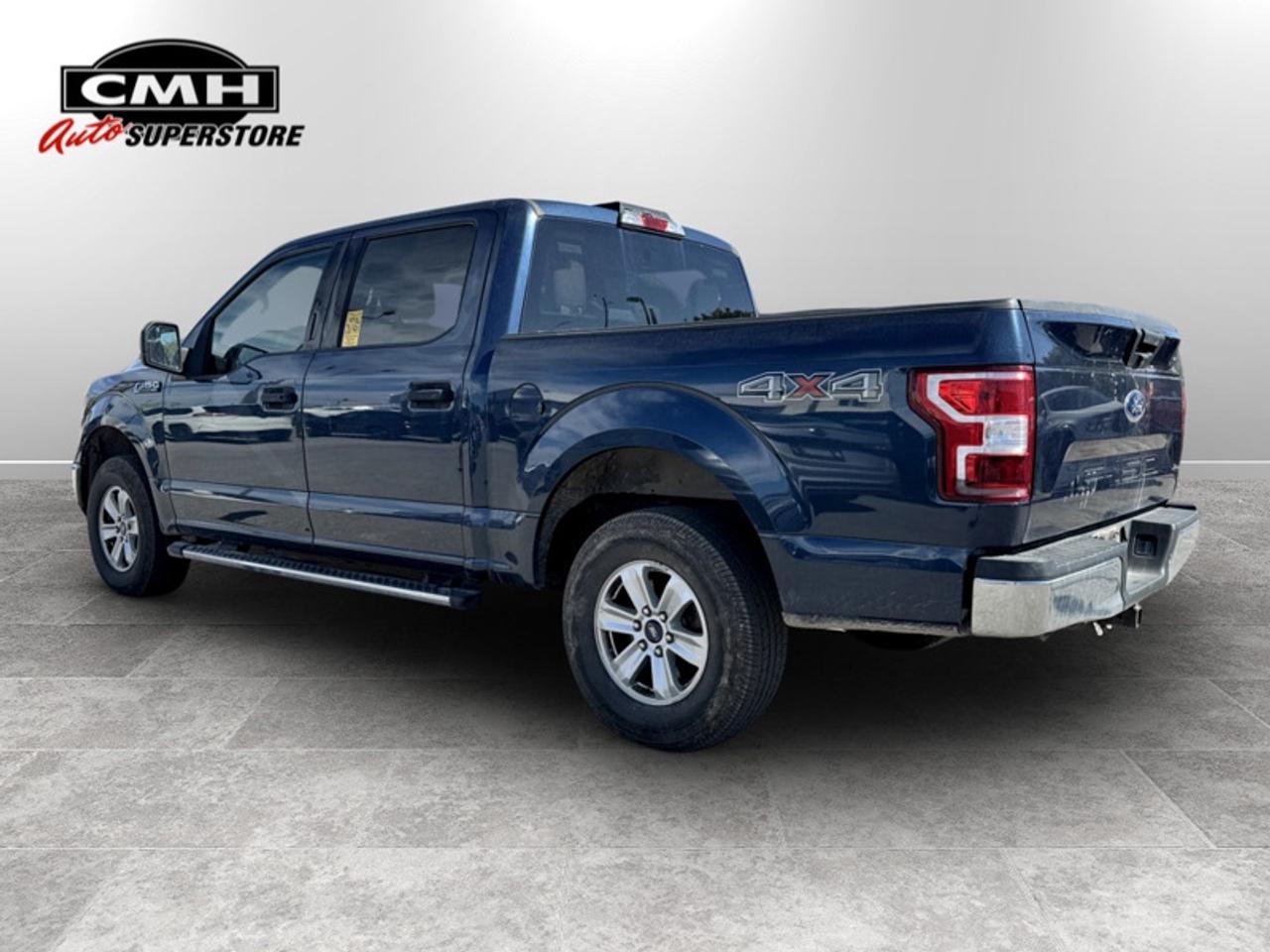2019 Ford F-150 XLT w/Console Photo