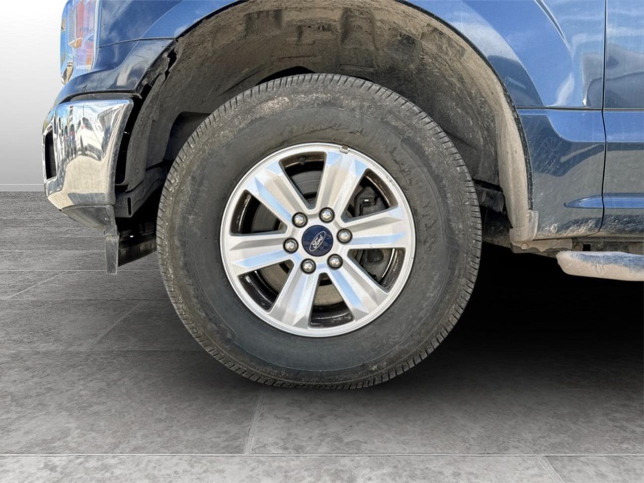 2019 Ford F-150 XLT w/Console Photo
