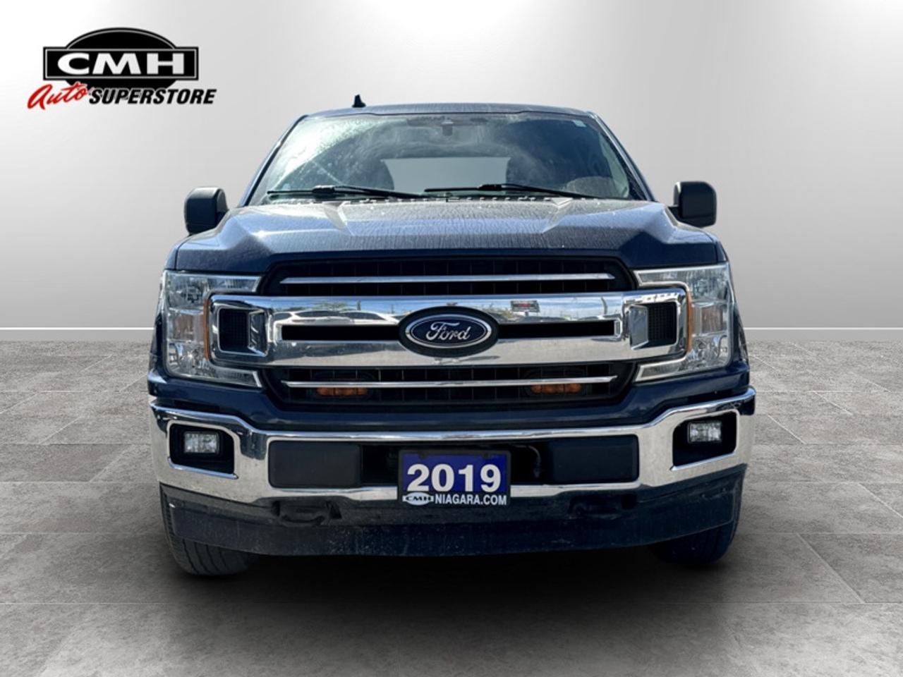 2019 Ford F-150 XLT w/Console Photo