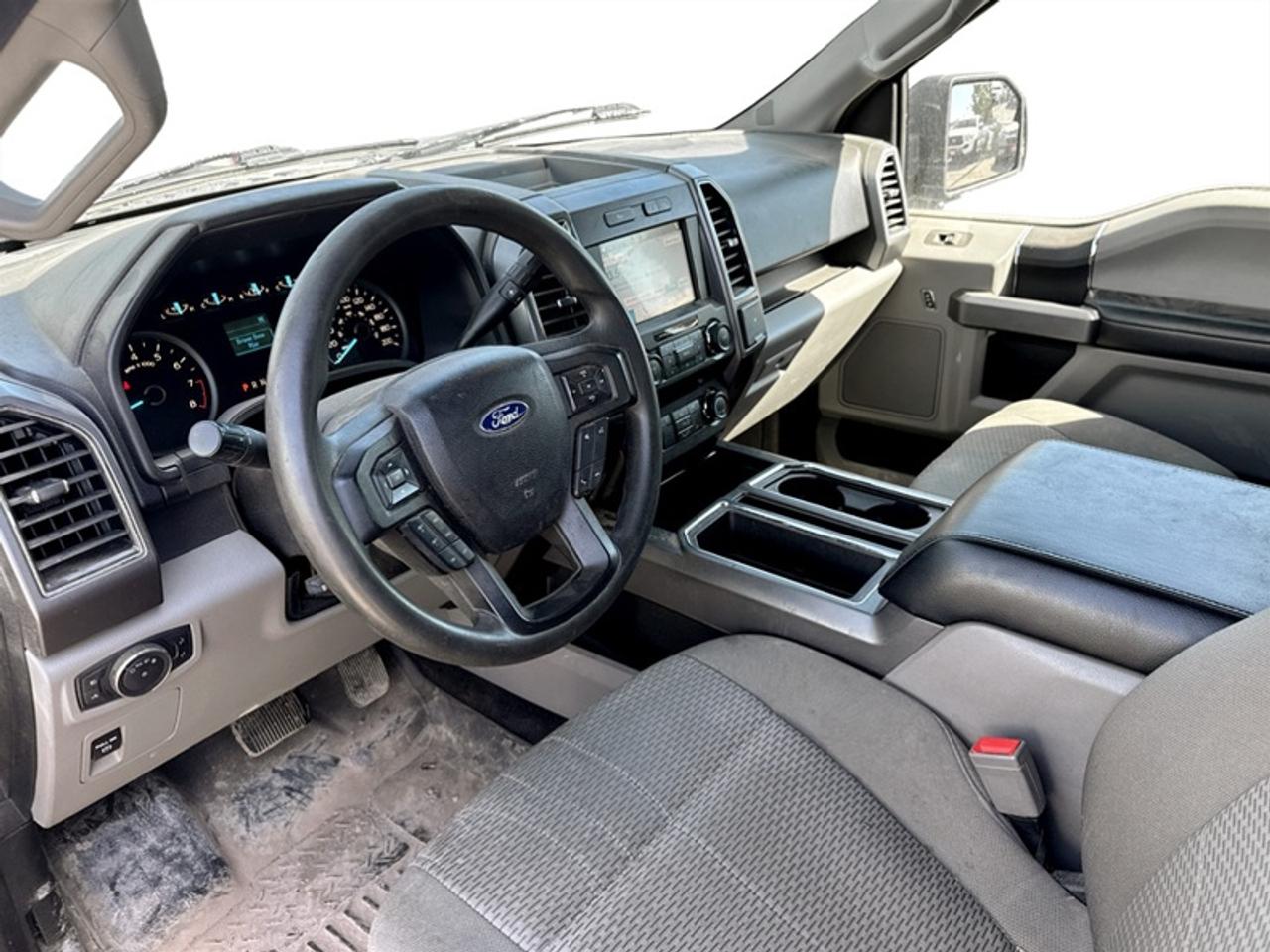 2019 Ford F-150 XLT w/Console Photo