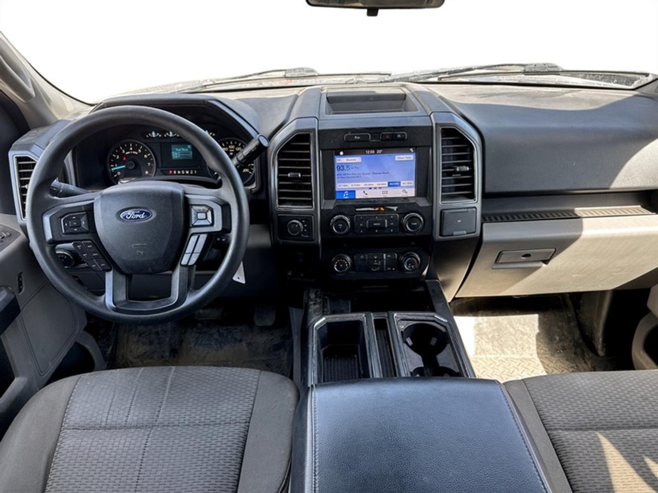 2019 Ford F-150 XLT w/Console Photo