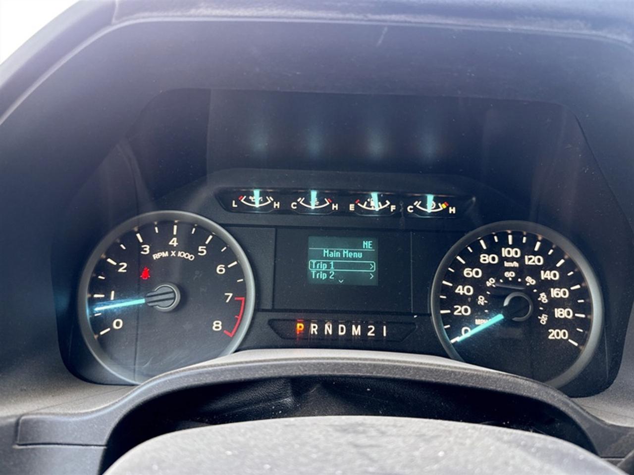 2019 Ford F-150 XLT w/Console Photo