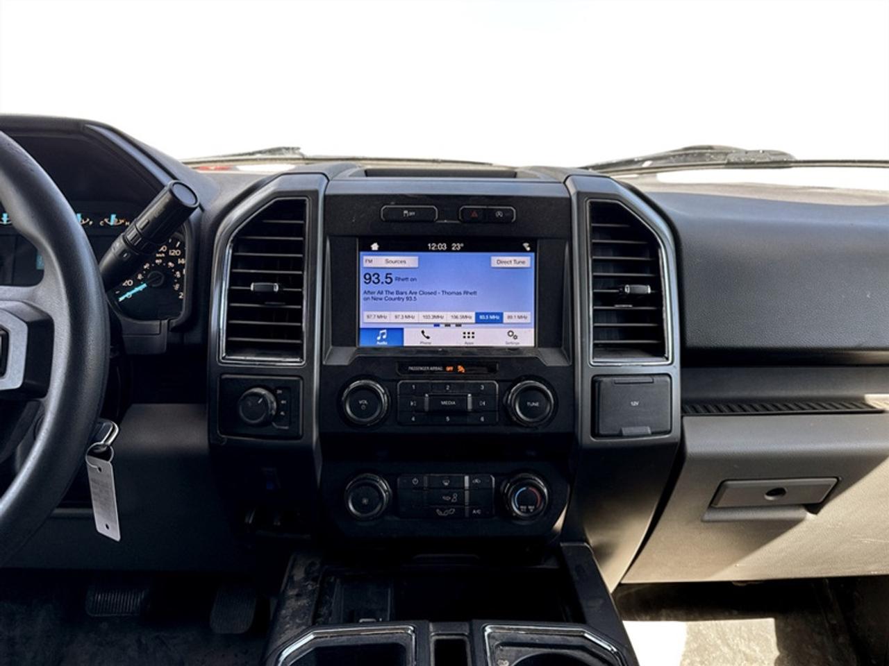 2019 Ford F-150 XLT w/Console Photo
