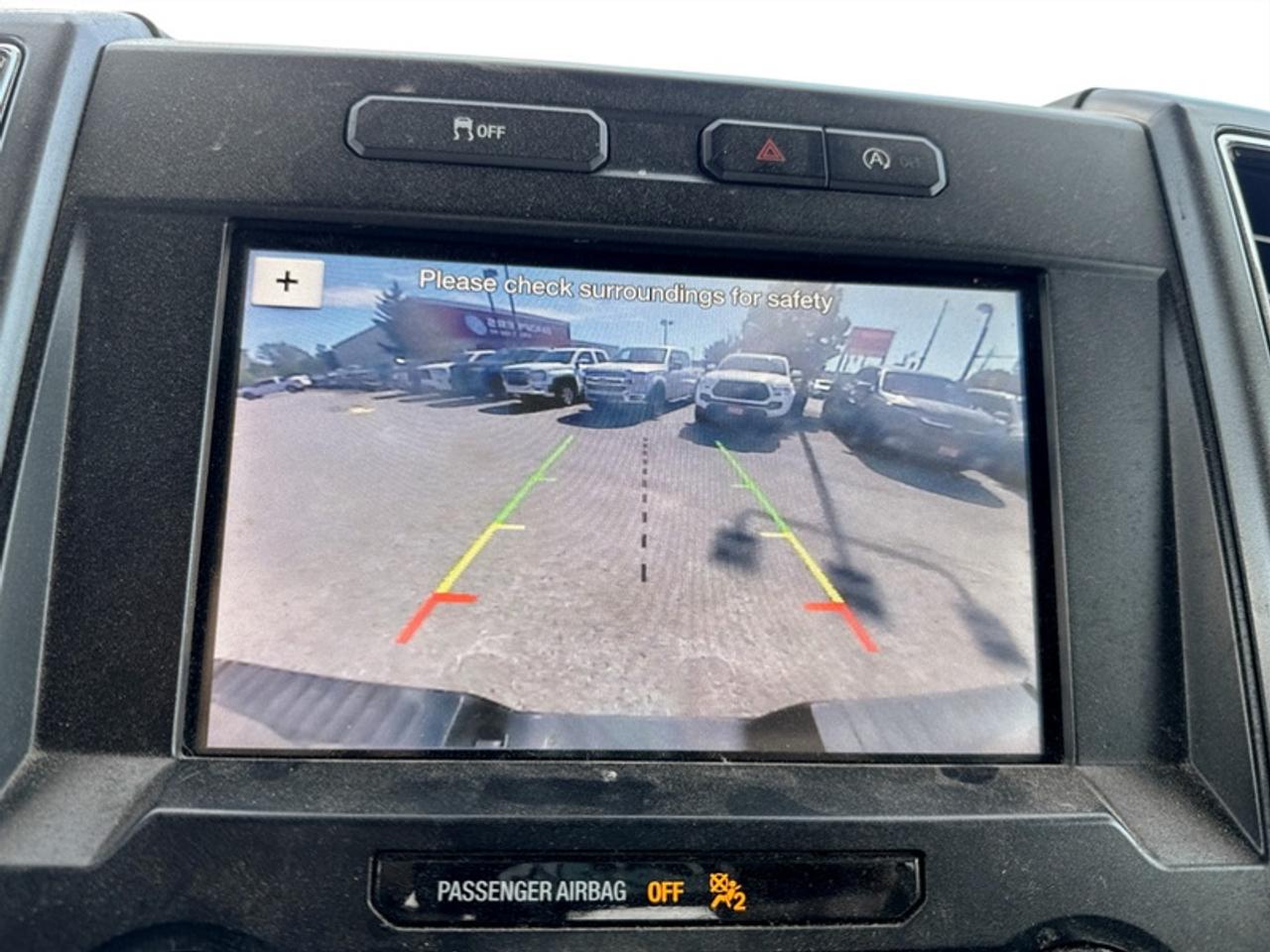 2019 Ford F-150 XLT w/Console Photo