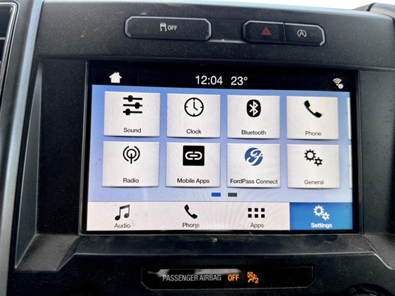 2019 Ford F-150 XLT w/Console Photo