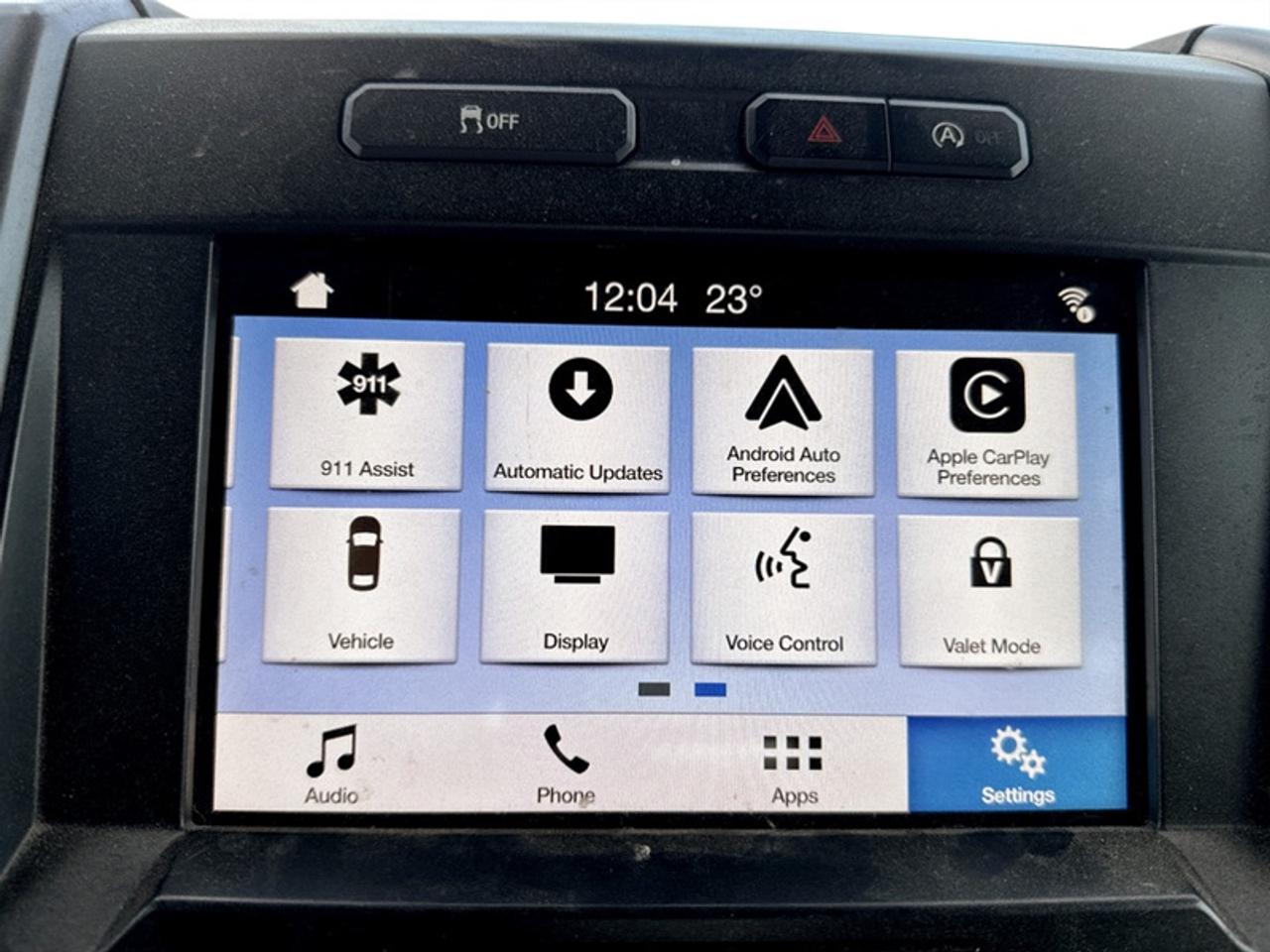 2019 Ford F-150 XLT w/Console Photo
