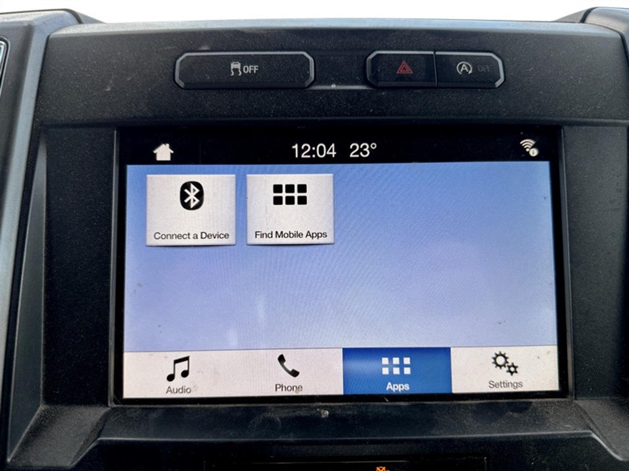 2019 Ford F-150 XLT w/Console Photo