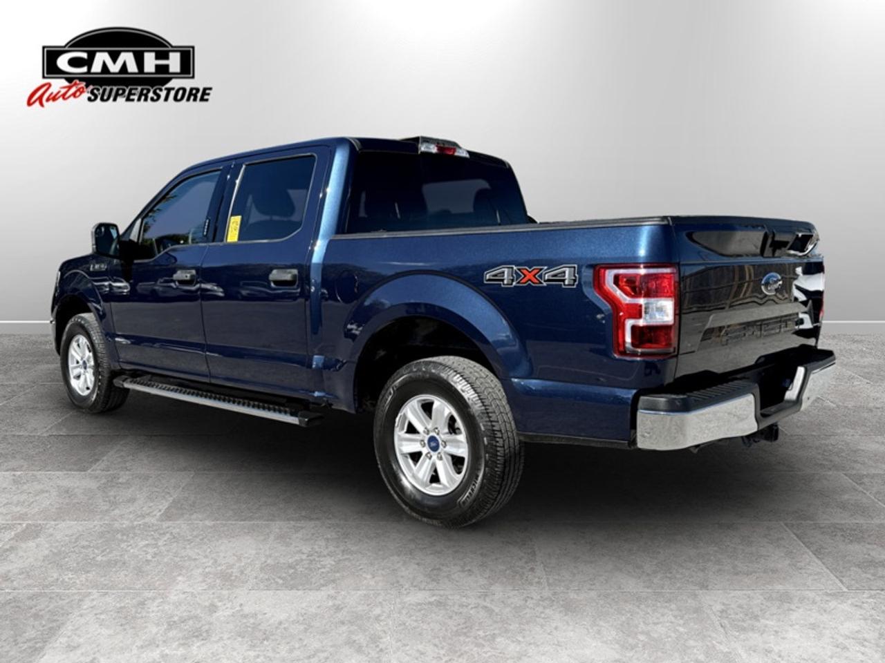 2019 Ford F-150 XLT w/Console  **CLEAN CARFAX** Photo