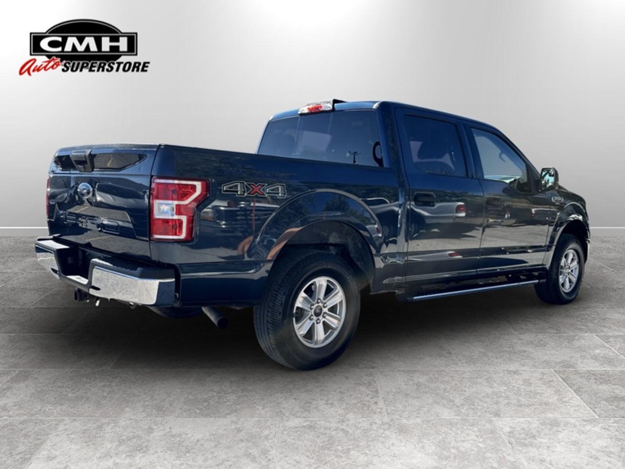 2019 Ford F-150 XLT w/Console  **CLEAN CARFAX** Photo