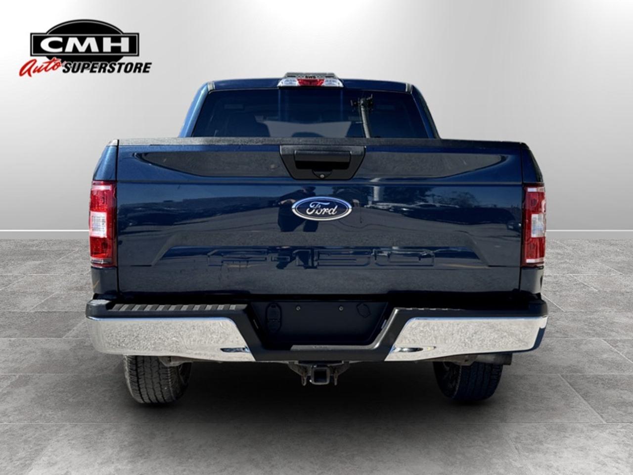2019 Ford F-150 XLT w/Console  **CLEAN CARFAX** Photo3