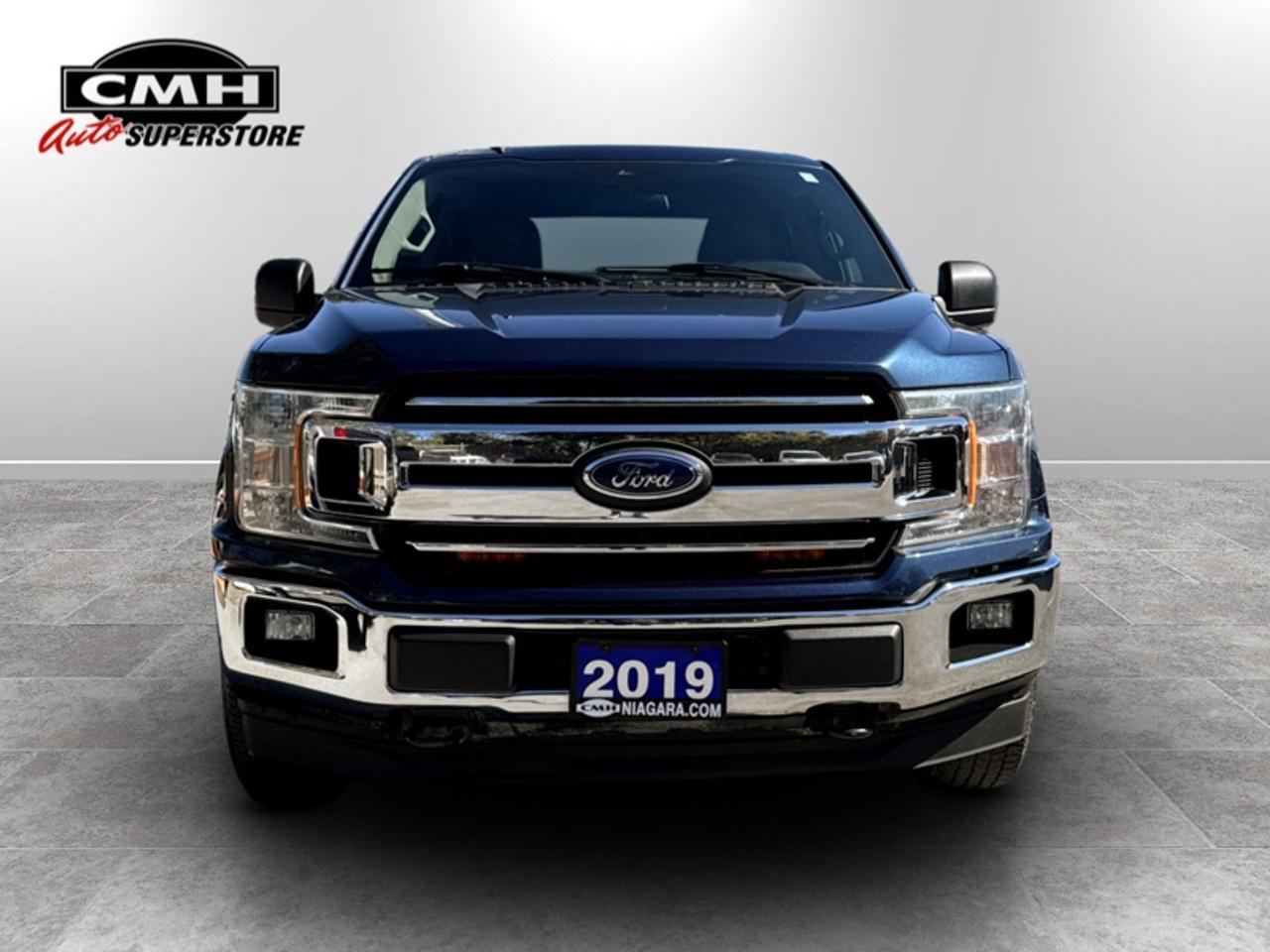 2019 Ford F-150 XLT w/Console  **CLEAN CARFAX** Photo