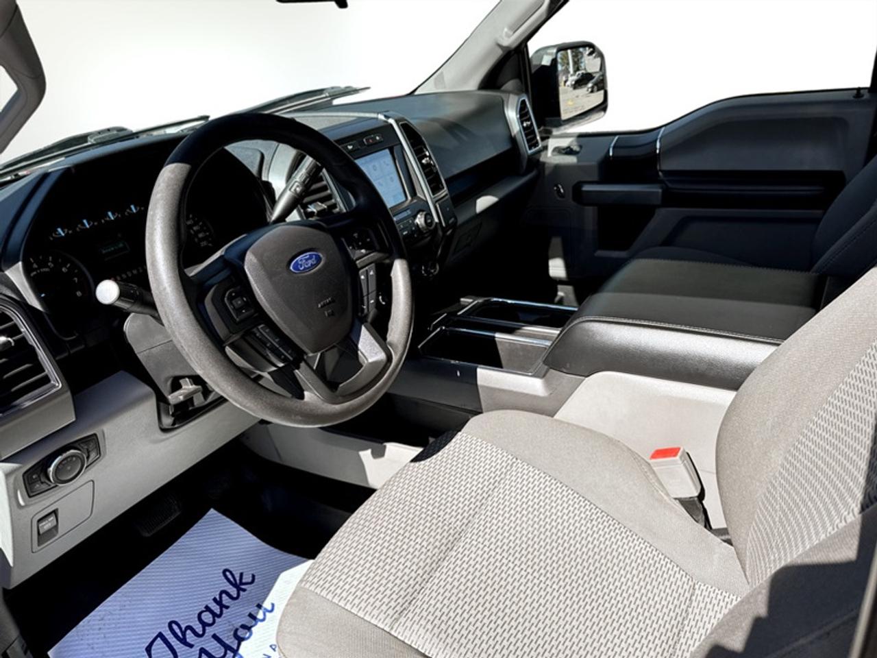 2019 Ford F-150 XLT w/Console  **CLEAN CARFAX** Photo