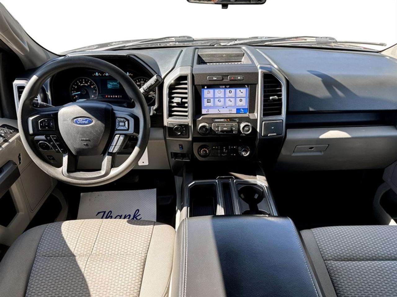2019 Ford F-150 XLT w/Console  **CLEAN CARFAX** Photo