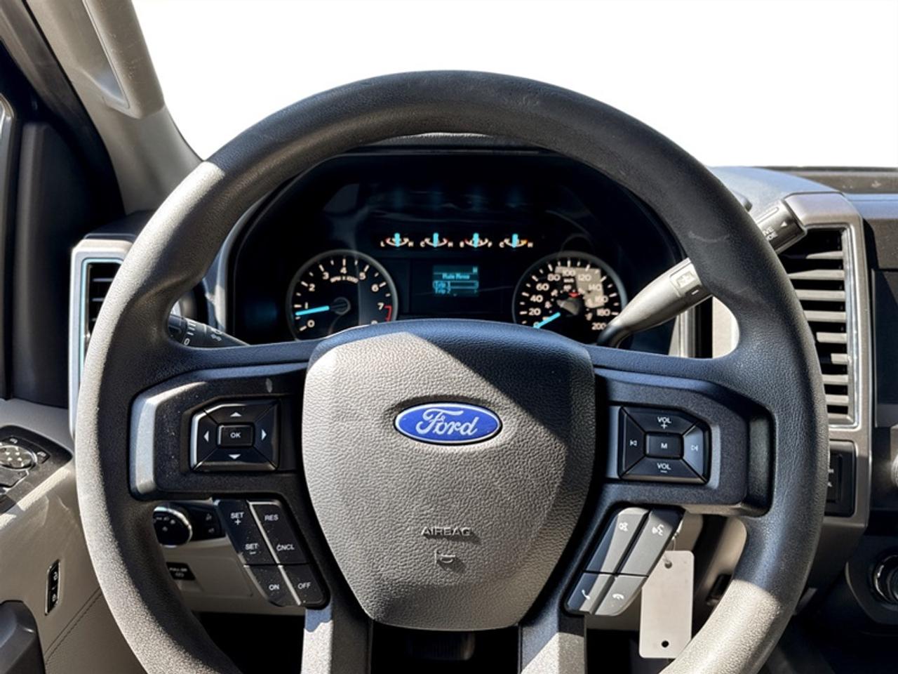 2019 Ford F-150 XLT w/Console  **CLEAN CARFAX** Photo