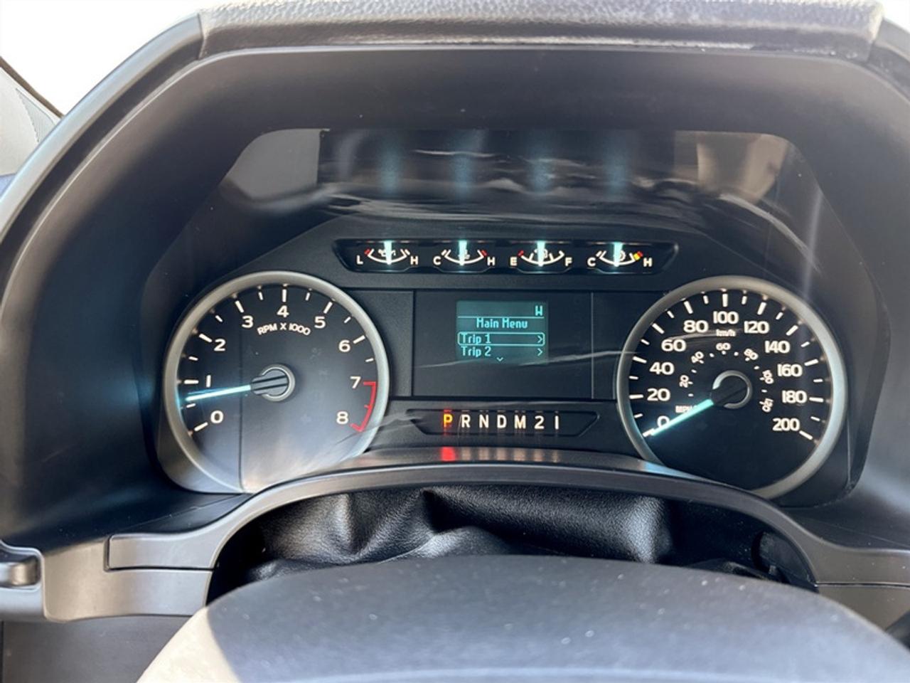 2019 Ford F-150 XLT w/Console  **CLEAN CARFAX** Photo