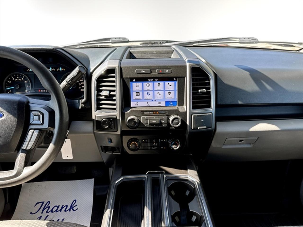 2019 Ford F-150 XLT w/Console  **CLEAN CARFAX** Photo