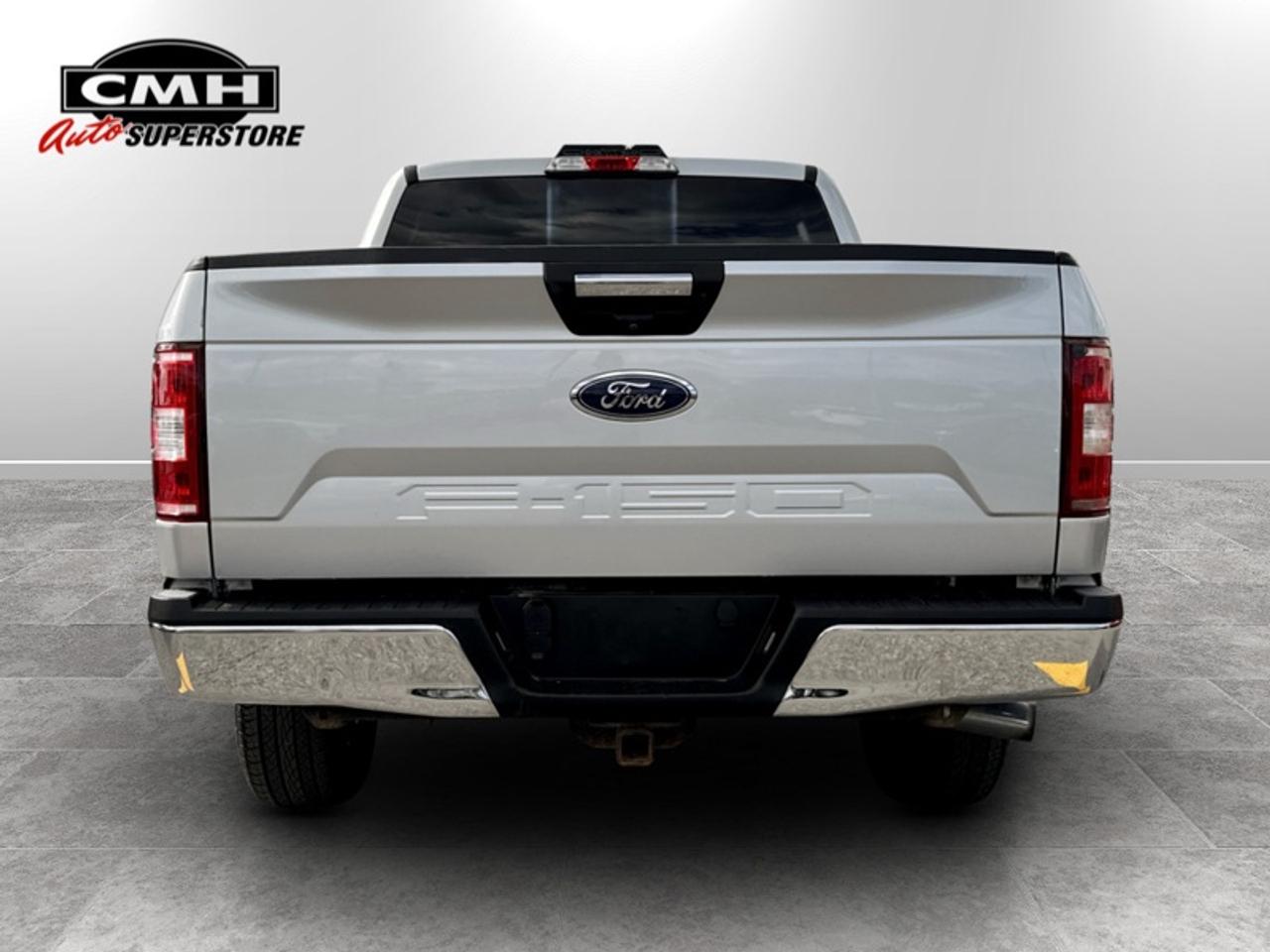 2019 Ford F-150 XLT w/XTR Package  **FX4 OFF-ROAD PKG** Photo