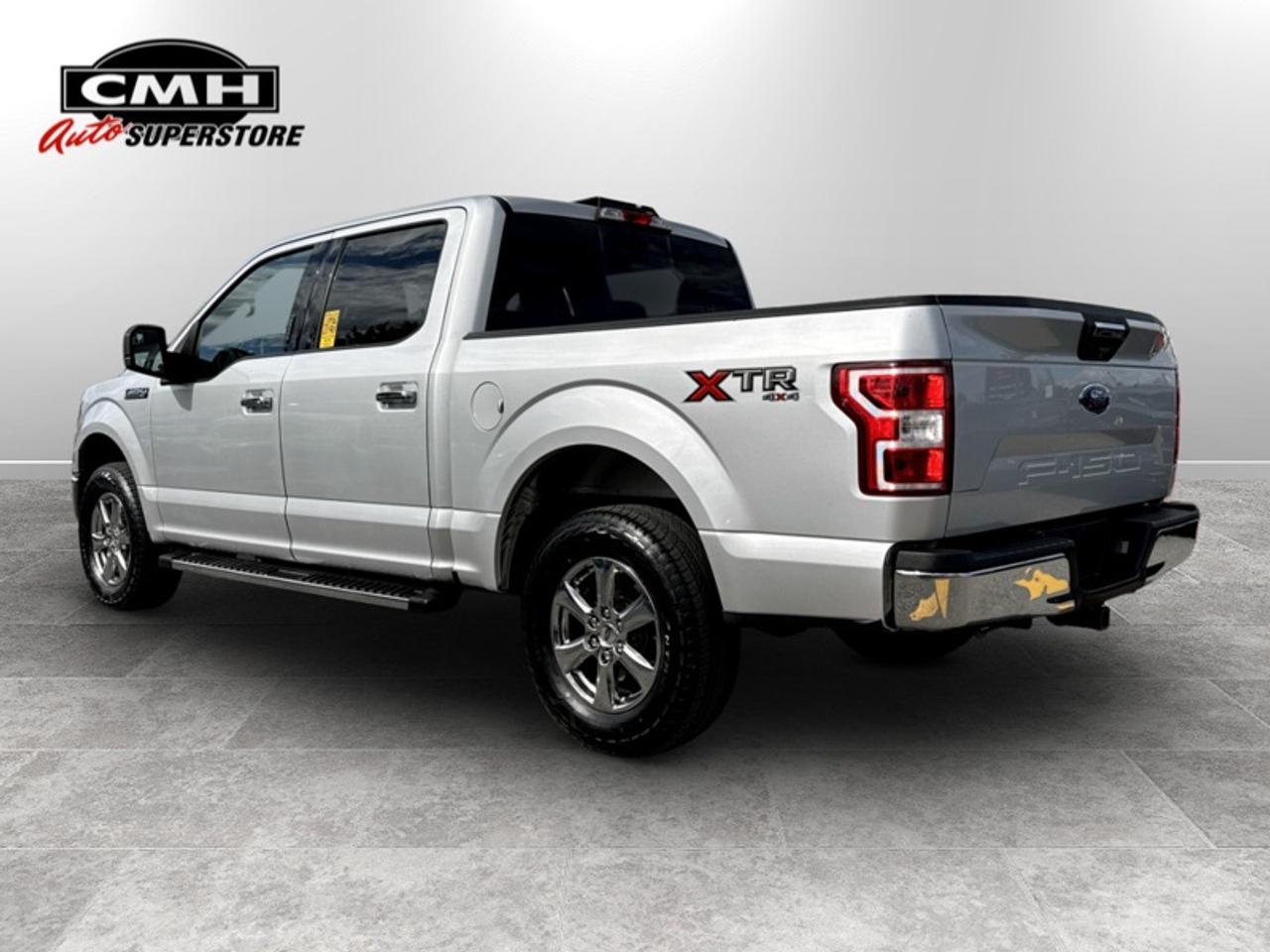 2019 Ford F-150 XLT w/XTR Package  **FX4 OFF-ROAD PKG** Photo