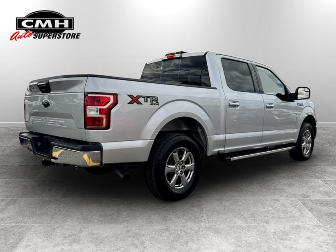 2019 Ford F-150 XLT w/XTR Package  **FX4 OFF-ROAD PKG** Photo