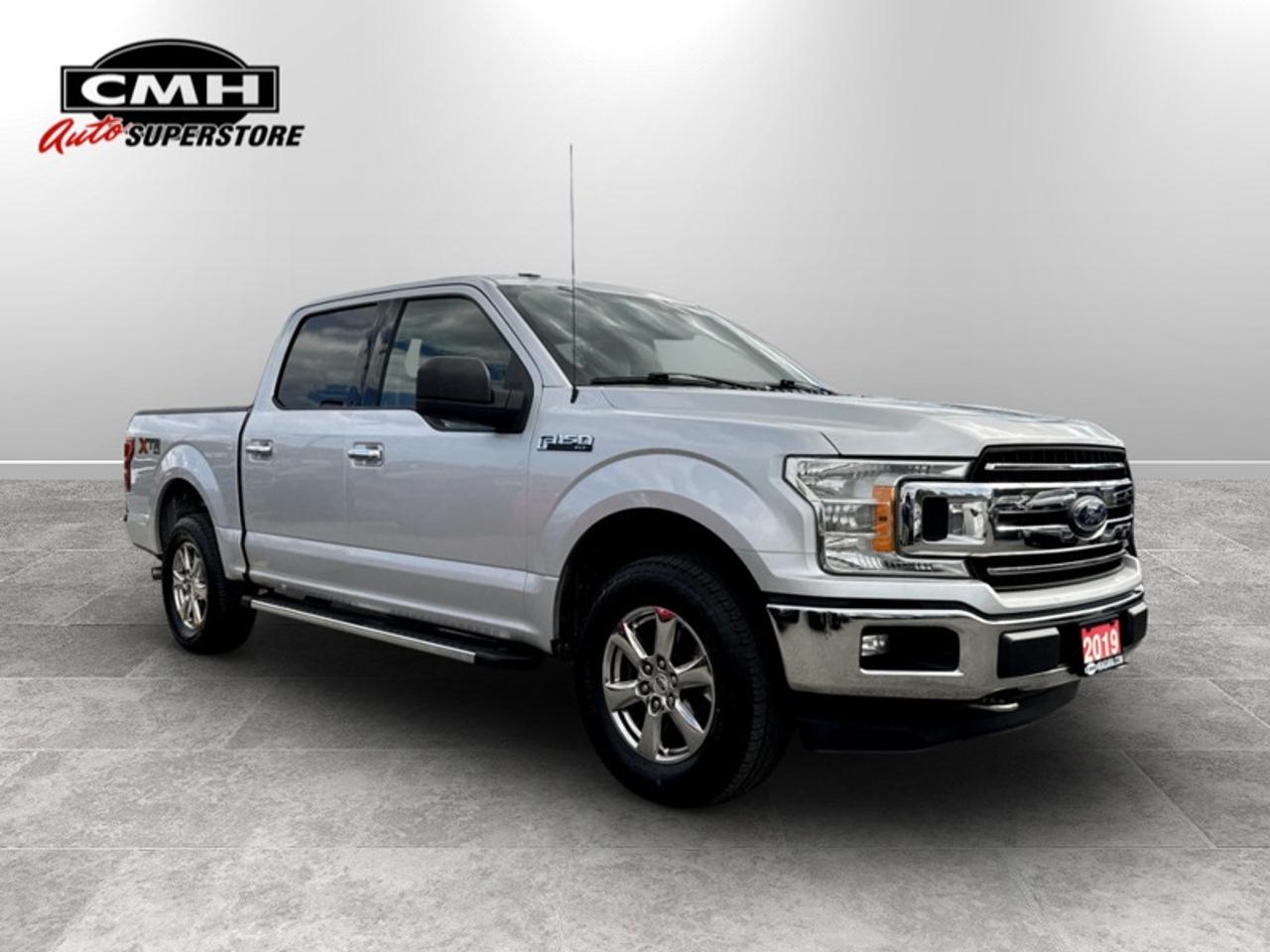 2019 Ford F-150 XLT w/XTR Package  **FX4 OFF-ROAD PKG** Photo