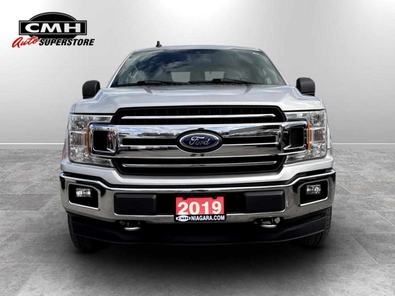 2019 Ford F-150 XLT w/XTR Package  **FX4 OFF-ROAD PKG** Photo