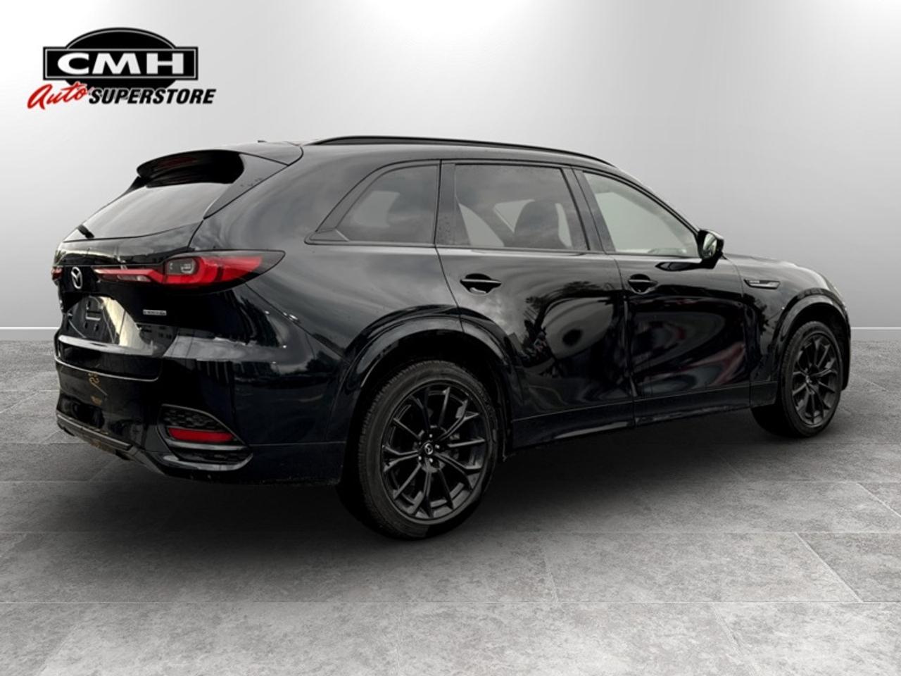 2025 Mazda CX-70 MHEV GT Turbo Photo