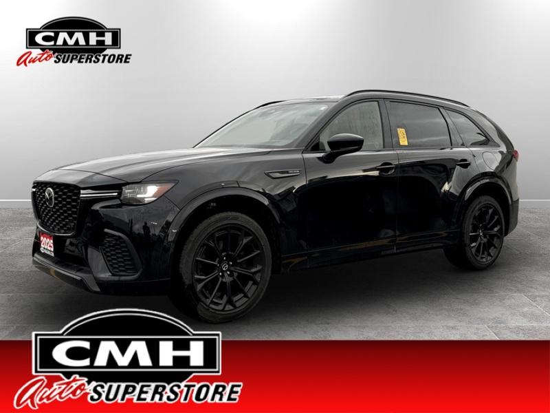 2025 Mazda CX-70 MHEV