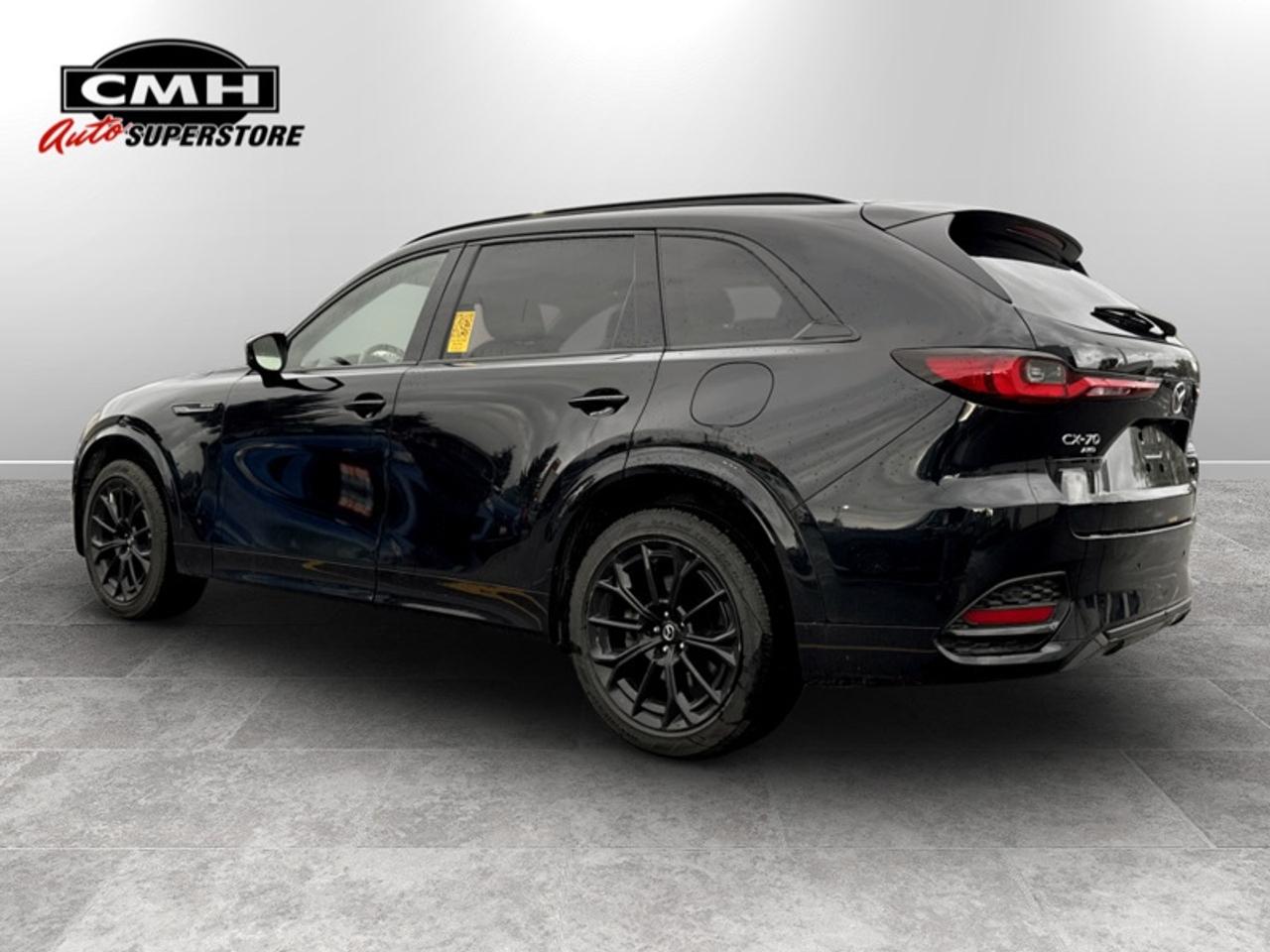 2025 Mazda CX-70 MHEV GT Turbo Photo