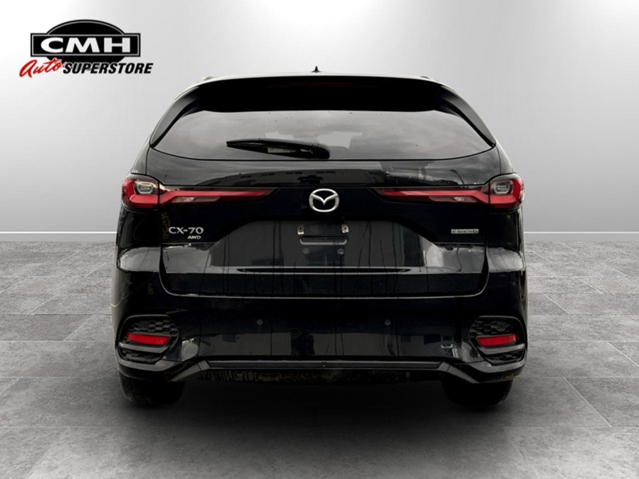 2025 Mazda CX-70 MHEV GT Turbo Photo